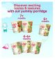 Cow & Gate banana porridge 125g - British product