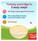 Cow & Gate Creamy Porridge Baby Cereal 125g - British product