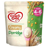 Cow & Gate Creamy Porridge Baby Cereal 125g - British product