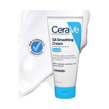 CeraVe SA Smoothing Cream Salicylic Acid Body Moisturiser 177ml