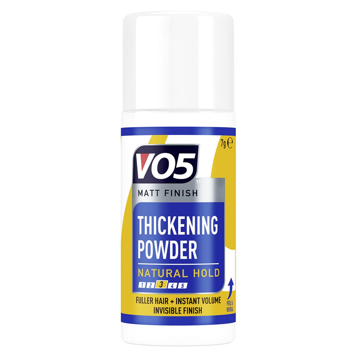 VO5 Thickening Hair Powder 7g GOODS Boots