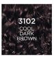 L'Oréal Paris Semi Permanent Hair Colour 3102 Cool Dark Brown, UK version