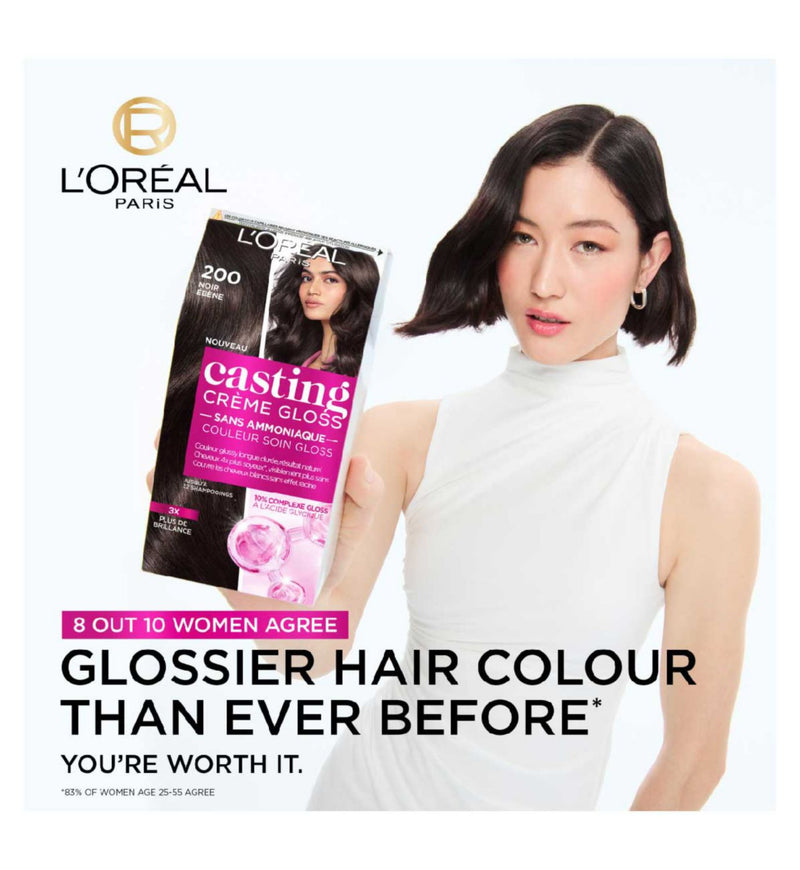 L'Oréal Casting Crème Gloss 5102 Cool Mocha, UK version