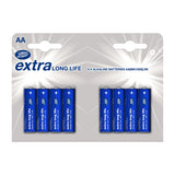 Boots AA alkaline batteries 8 pack - British product