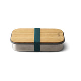 Black + Blum Steel Sandwich Box Ocean 900ml - British product