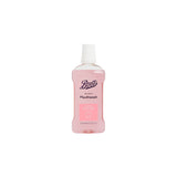 Boots sensitive mouthwash Fresh Mint 500ml - British product
