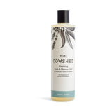 Cowshed Relax Calming Bath & Shower Gel Lavender Eucalyptus 300ml