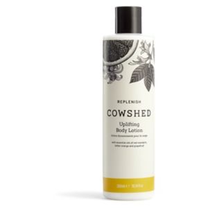 Cowshed Replenish Uplifting body lotion 300ml - British product