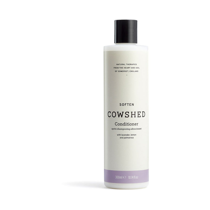 Cowshed Soften Conditioner 300ml - British product