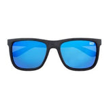 Superdry Sunglasses Runner Marl and Blue Frame (British brand)