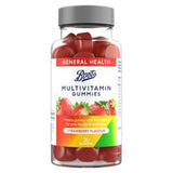 Boots Multivitamin Strawberry Gummies 30 Pack - British product