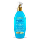 OGX Argan Oil Heat Protect Spray 177ml, imported from the UK