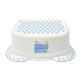 Boots Baby Step Up Stool Blue - British product