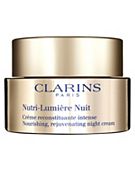 Clarins Nutri-Lumière Revive day cream 50ml - British product