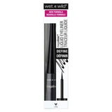 Wet n Wild MegaLiner Liquid Eyeliner (British brand)