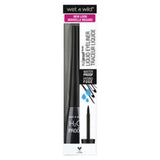 Wet n Wild liquid eyeliner H2O Proof Felt Tip (British brand)