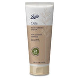 Boots Oats Moisturising Cream 250ml - British product