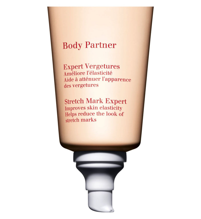 Clarins Body Partner Stretch Mark Cream Expert - British product