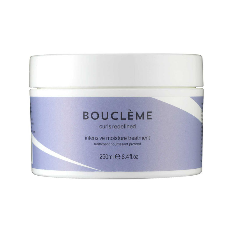 Boucleme Intensive Moisture Treatment 250ml - British product