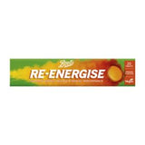 Boots Re-Energise Orange Effervescent Tablets 20 - British product