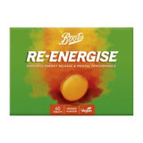 Boots Re-Energise Orange 60 Effervescent Tablets Food Supplement