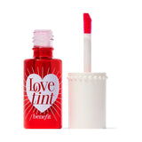 Benefit Lovetint Fiery-red Tinted Lip Cheek Stain