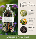Baylis & Harding Hand Wash Royale Garden Verbena & Chamomile 500ml - British product
