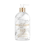 Baylis & Harding White Tea Neroli Hand Wash 500ml - British product