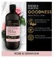 Baylis & Harding Body Wash Rose & Geranium 500ml - British product