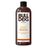 Bulldog Lemon & Bergamot Shower Gel 500ml
