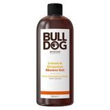 Bulldog shower gel lemon bergamot 500ml - British product