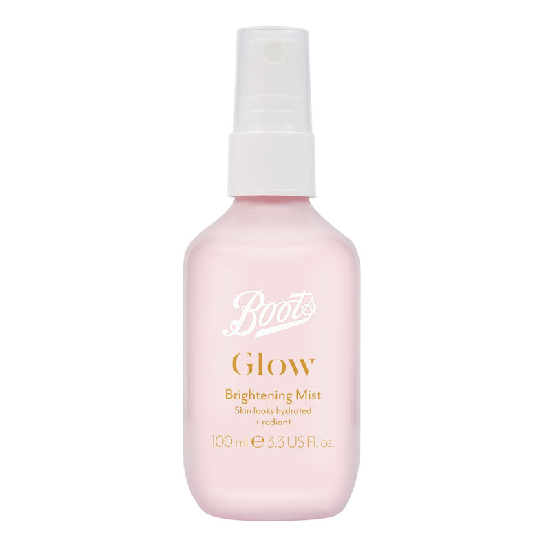 Boots Glow Brightening Face Mist 100ml, UK version