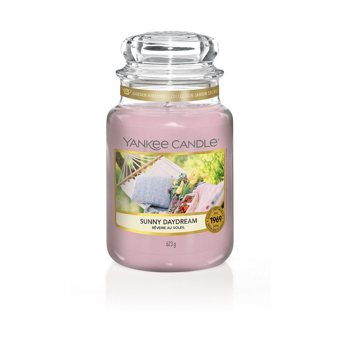 Yankee Candle Large Jar Sunny Daydream GOODS Boots