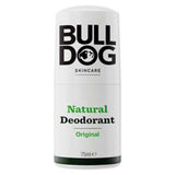 Bulldog Roll On Natural Deodorant 75ml - British product