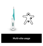 Braun High Speed digital thermometer PRT1000 - British product