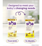 SMA First Infant Milk Ready-To-Use Formula 200ml (British brand)