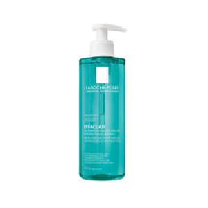 La Roche-Posay Effaclar micro-peeling gel wash 400ml, UK version