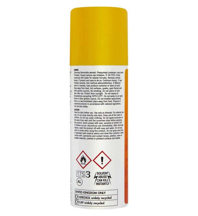 Boots Repel Kids PMD Aerosol 125ml - British product