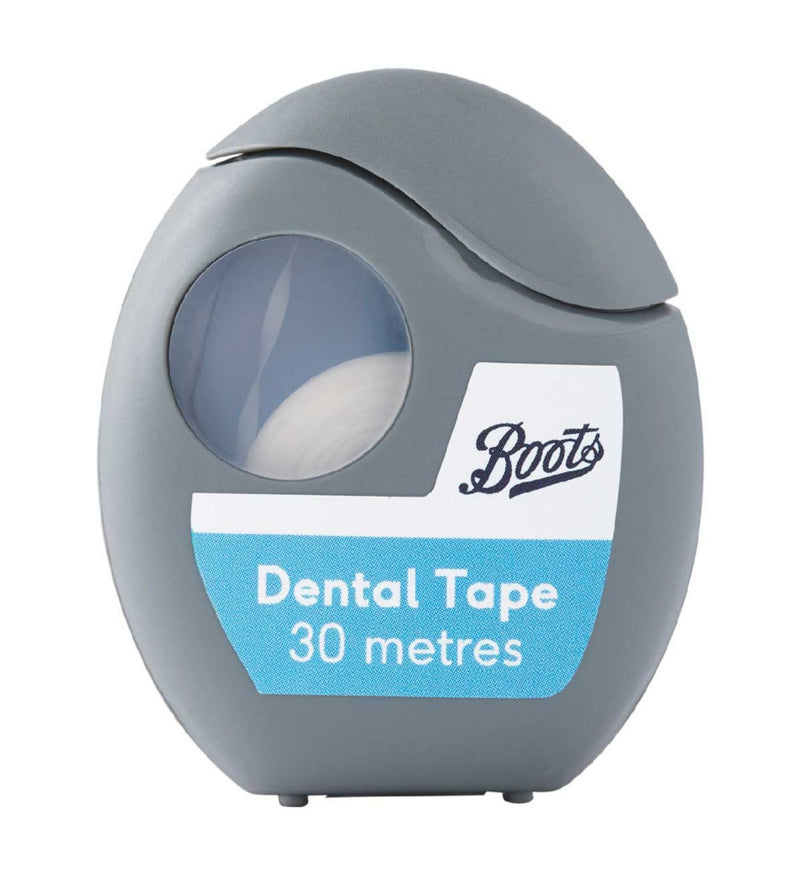 Boots Everyday Dental Tape 30m oral hygiene - British product
