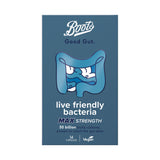 Boots Good Gut Live Bacteria Max Strength Probiotic 14 Capsules