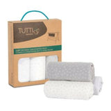Tutti Bambini CoZee Newborn Starter Set Cloud Grey Bedding