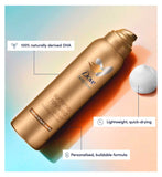 Dove DermaSpa gradual tan mousse medium to dark 150ml - British product