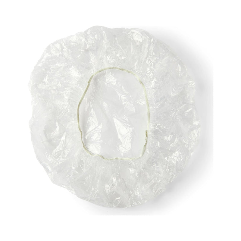 Boots clear shower caps 3 pack - British product