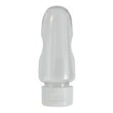 Boots travel squeezy bottle 100ml - British product