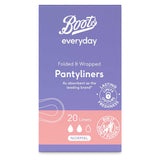 Boots normal panty liner 20s - British product
