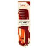 Cantu Sturdy Detangling Comb Shower Tool