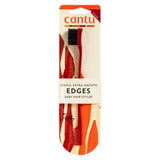 Cantu 2-In-1 Edge Brush & Comb Hair Care Tool