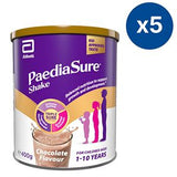 PaediaSure Shake Nutritional Supplement Chocolate 400g x5