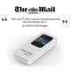AlcoSense Lite2 Breathalyzer Packed with Batteries - British product