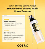 COSRX Advanced Snail 96 Mucin Power Essence 100ml - British product